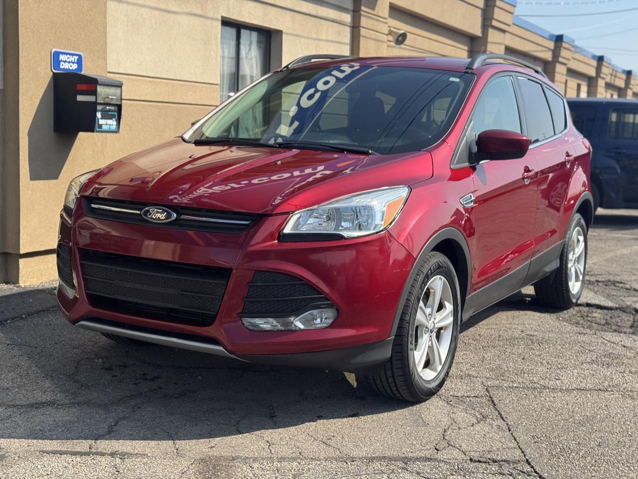 2015 Ford Escape