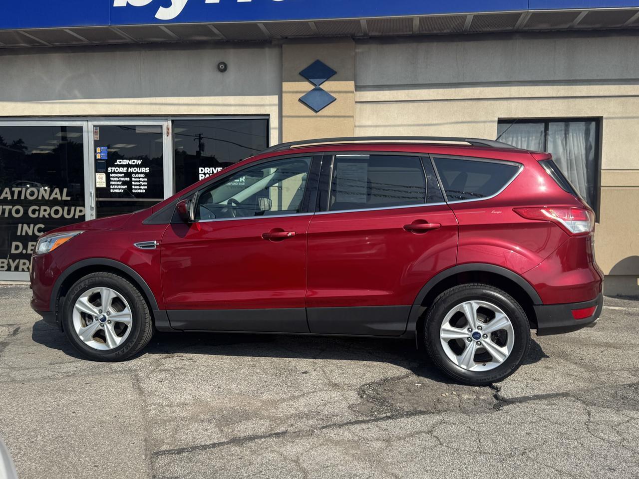2015 Ford Escape