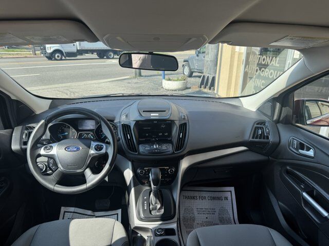 2015 Ford Escape