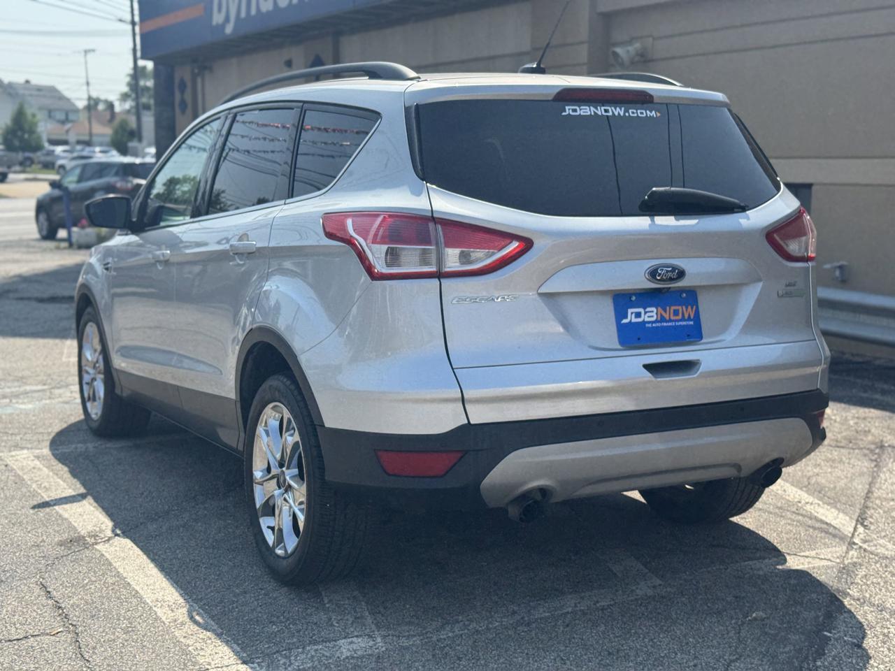 2015 Ford Escape