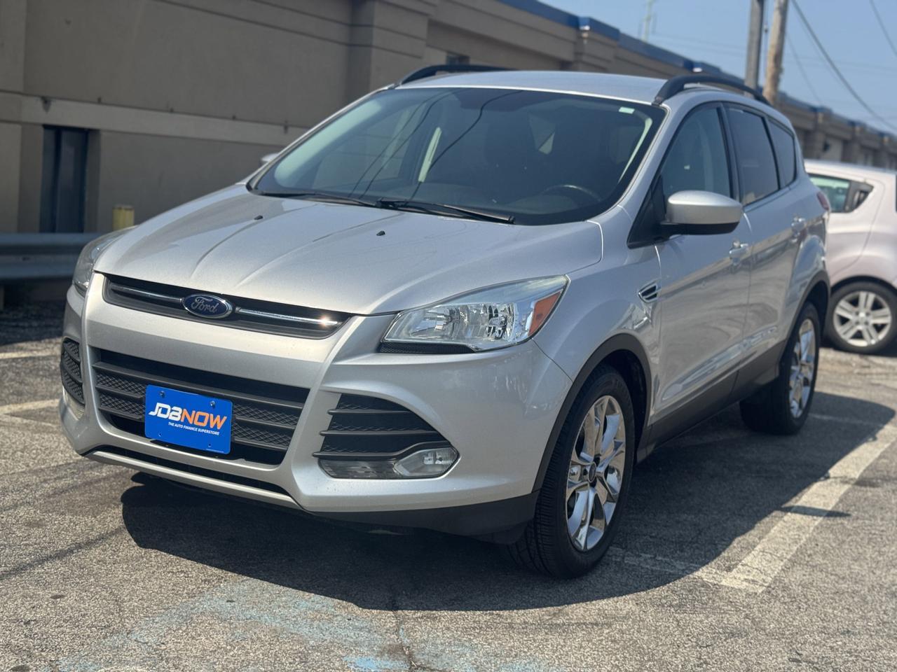 2015 Ford Escape