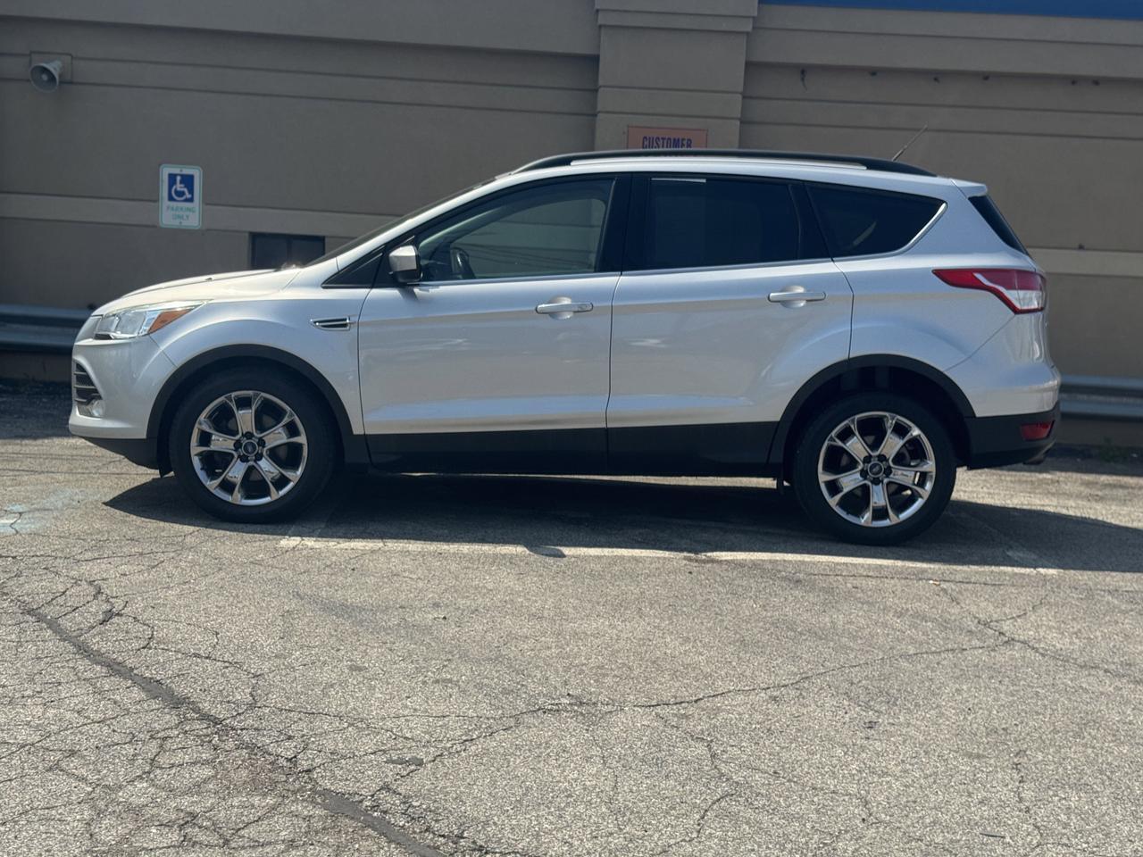2015 Ford Escape