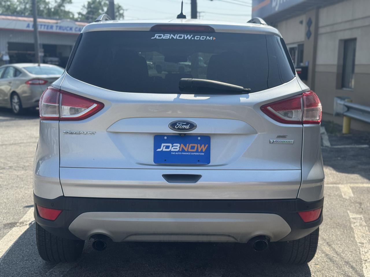2015 Ford Escape