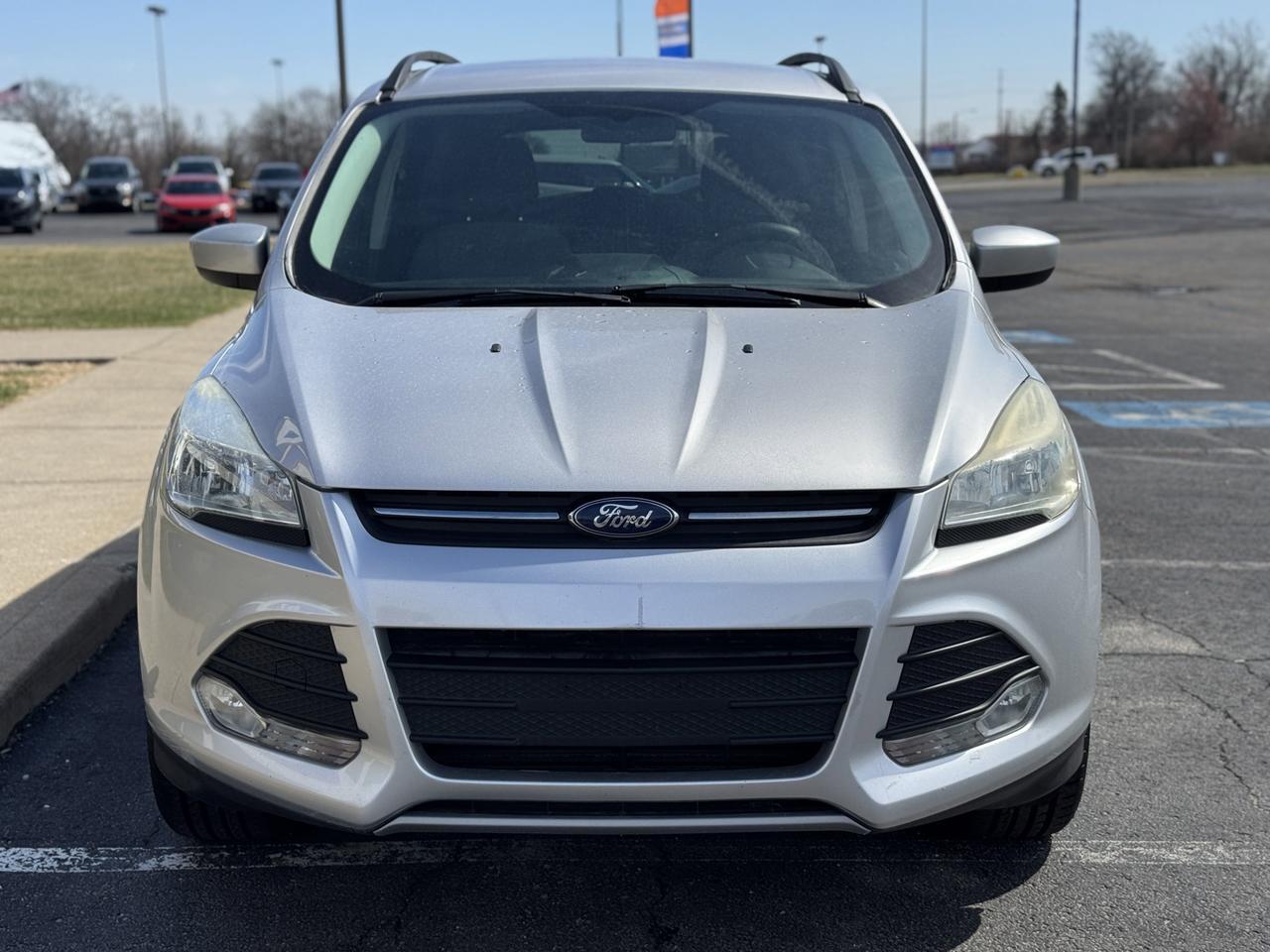 2015 Ford Escape