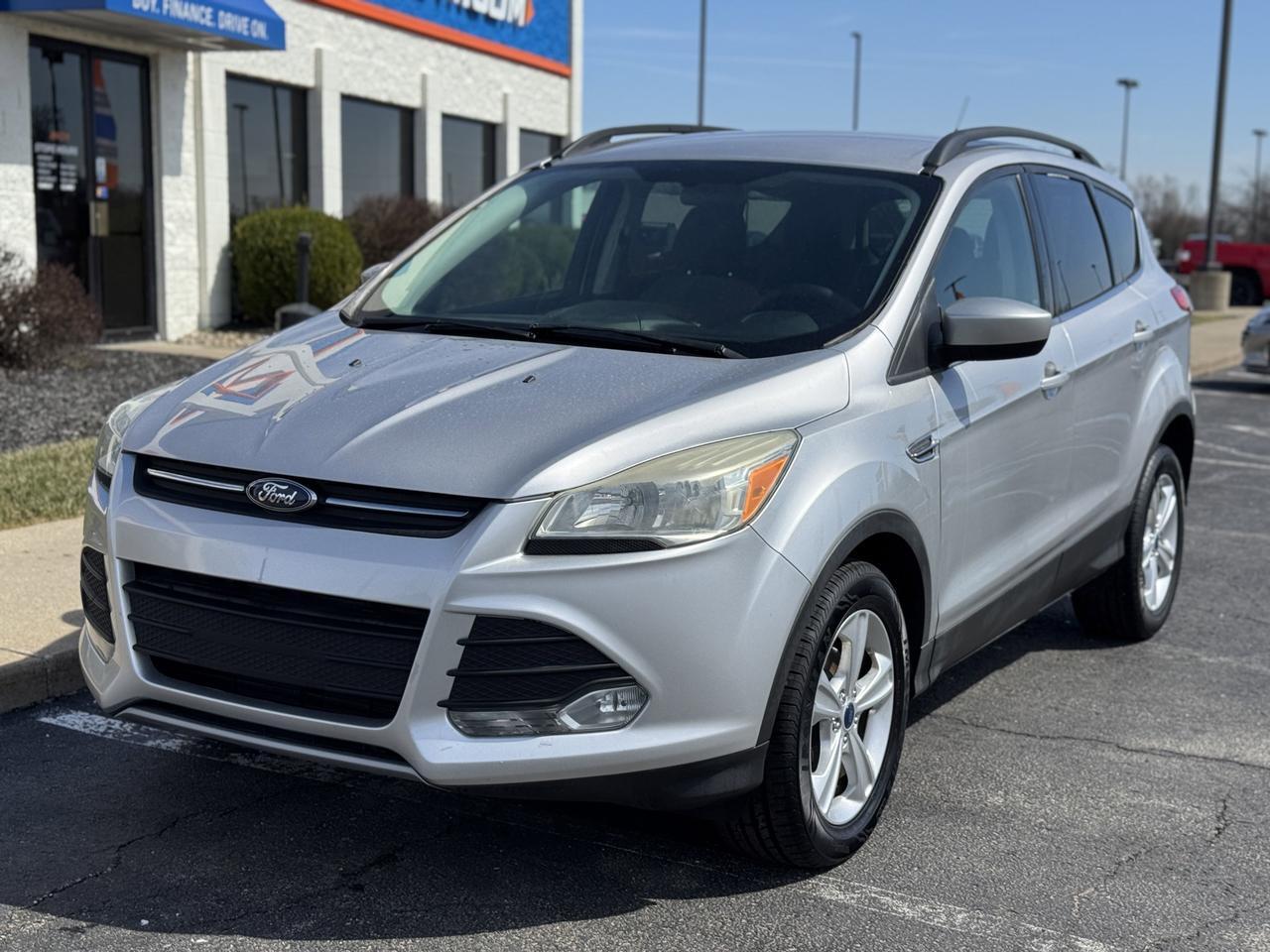 2015 Ford Escape