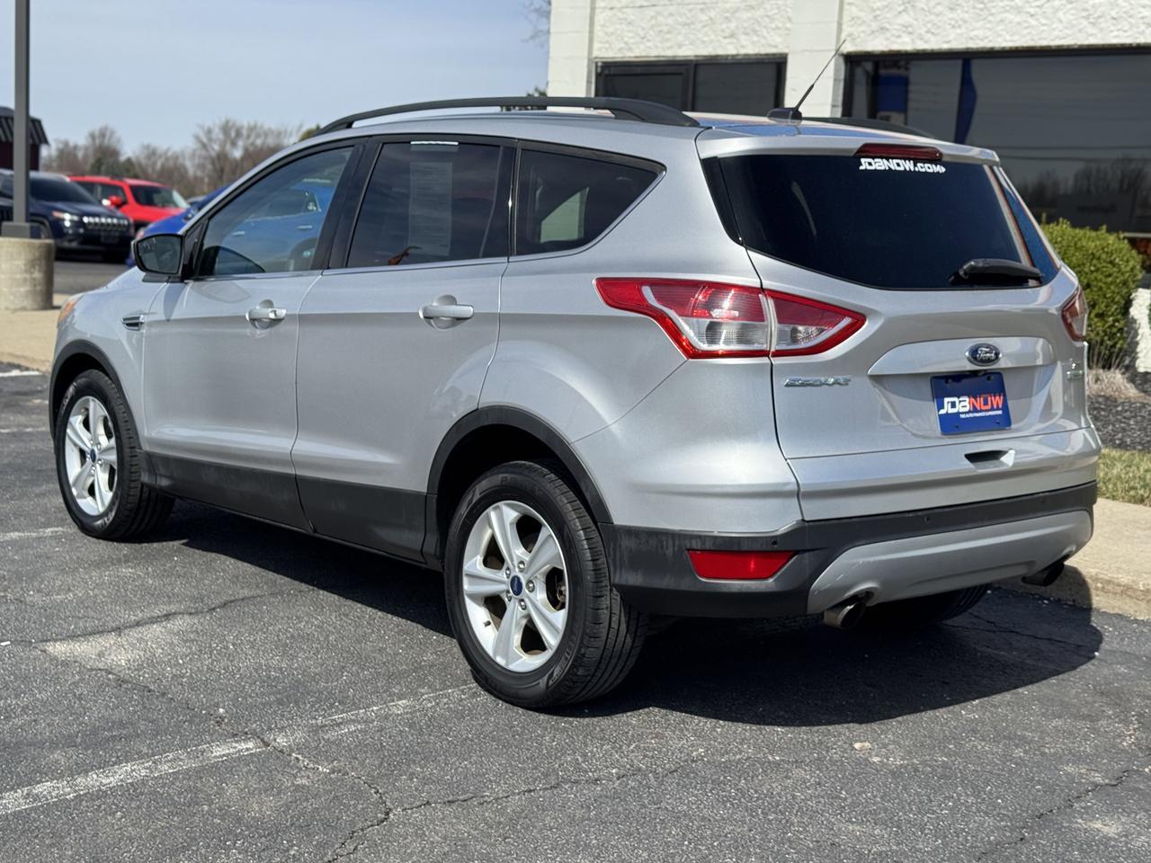 2015 Ford Escape