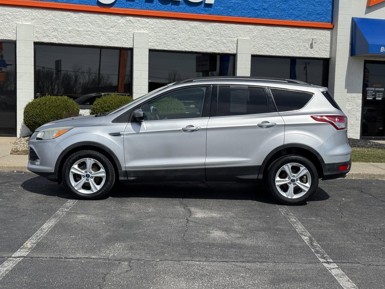 2015 Ford Escape