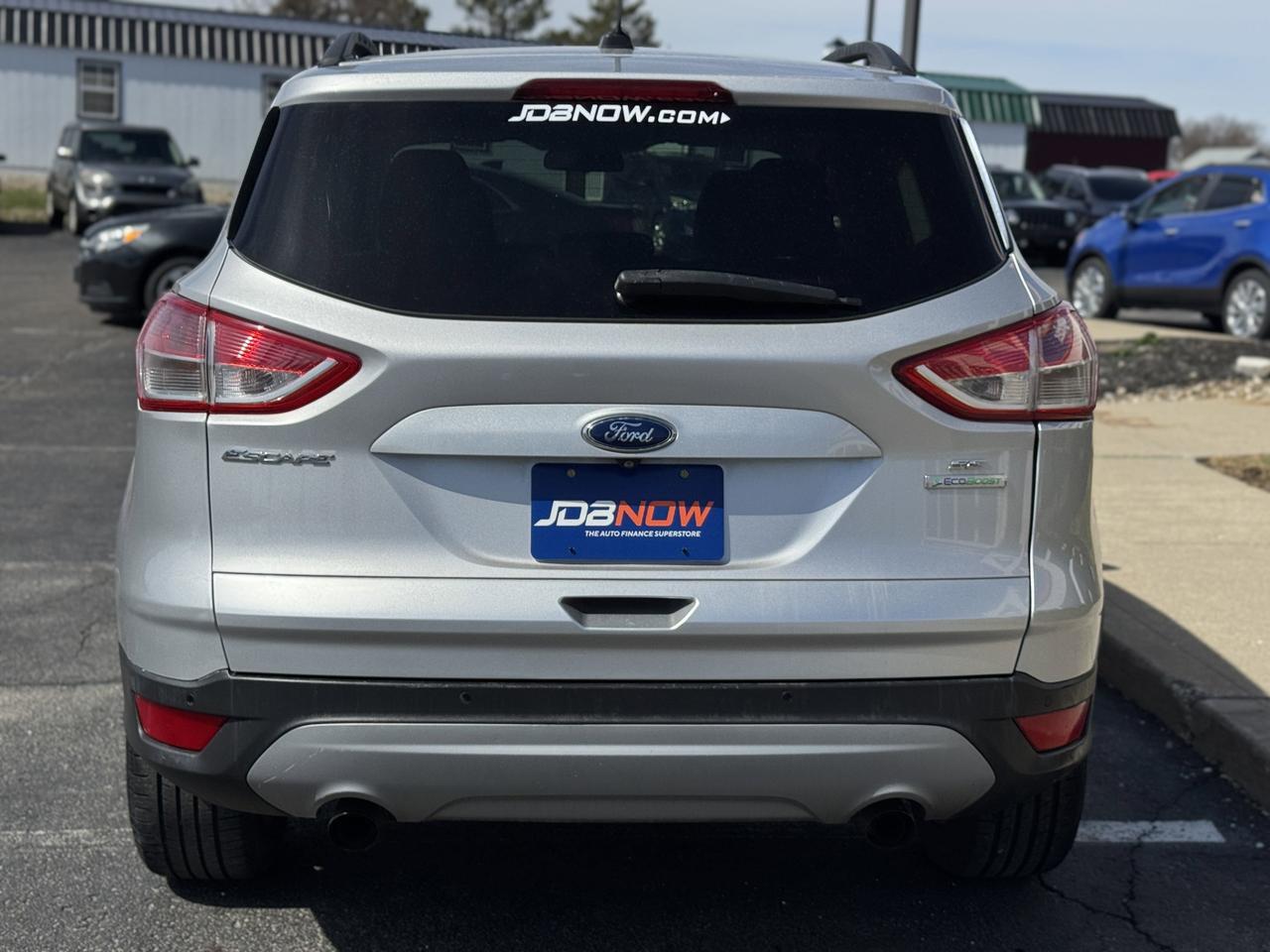 2015 Ford Escape