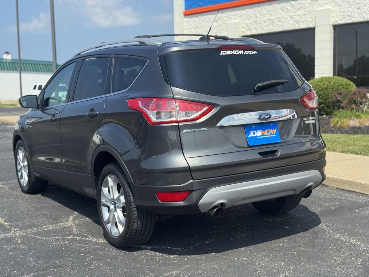2015 Ford Escape