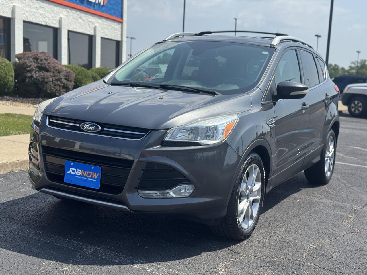 2015 Ford Escape