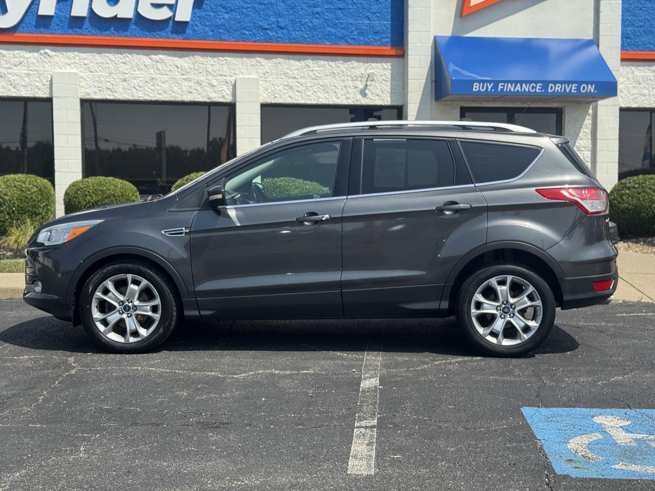 2015 Ford Escape