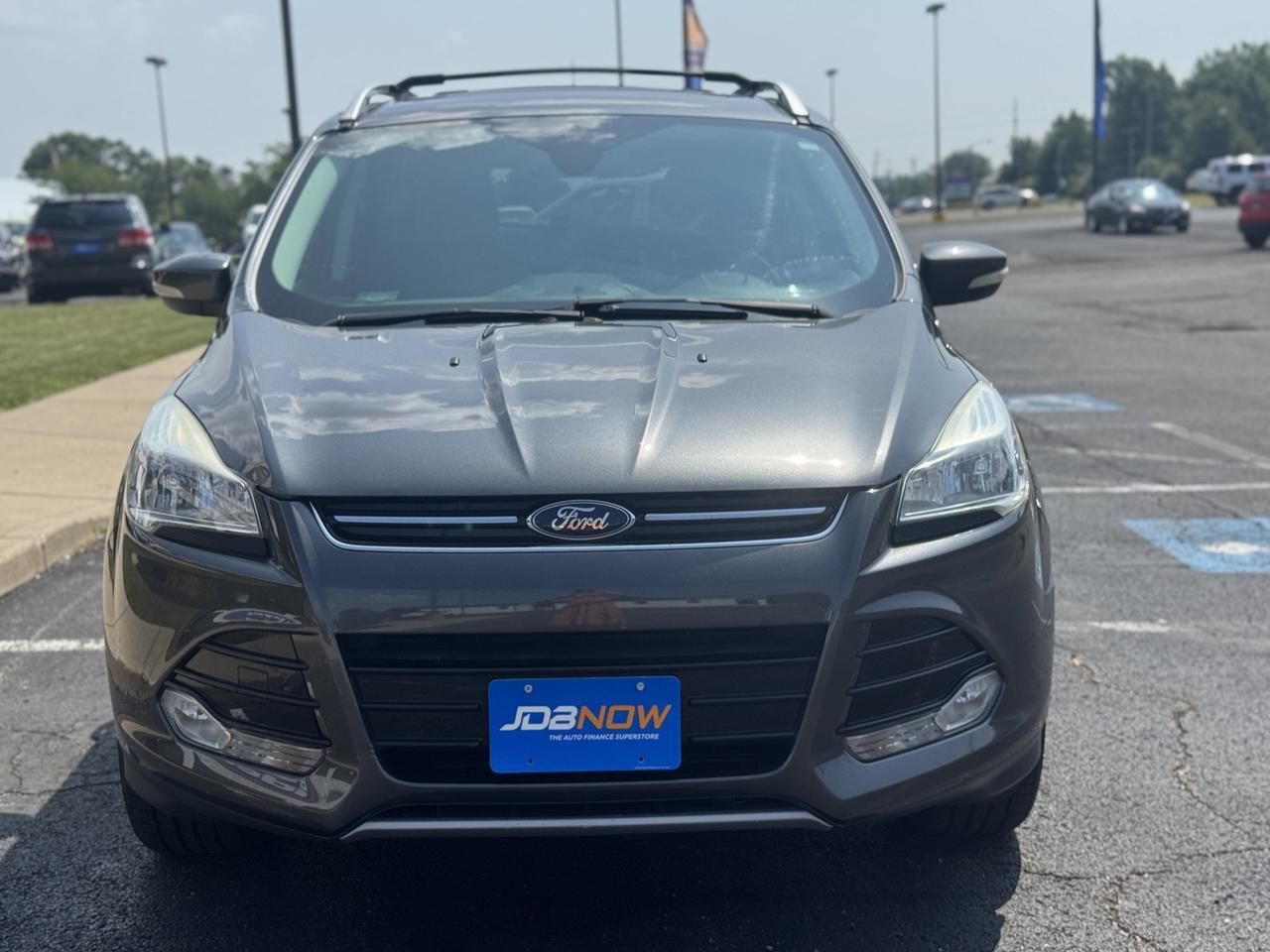2015 Ford Escape