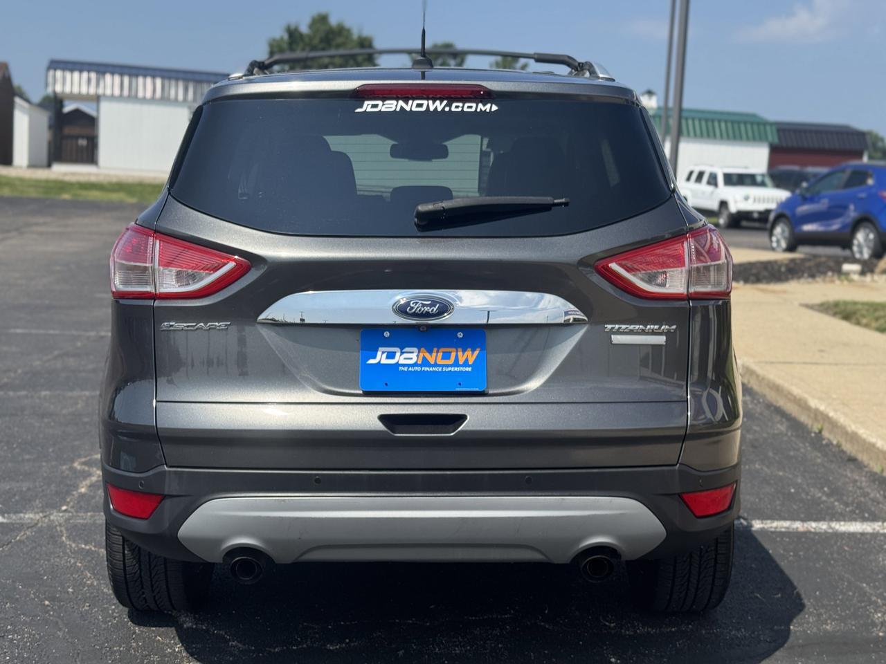 2015 Ford Escape
