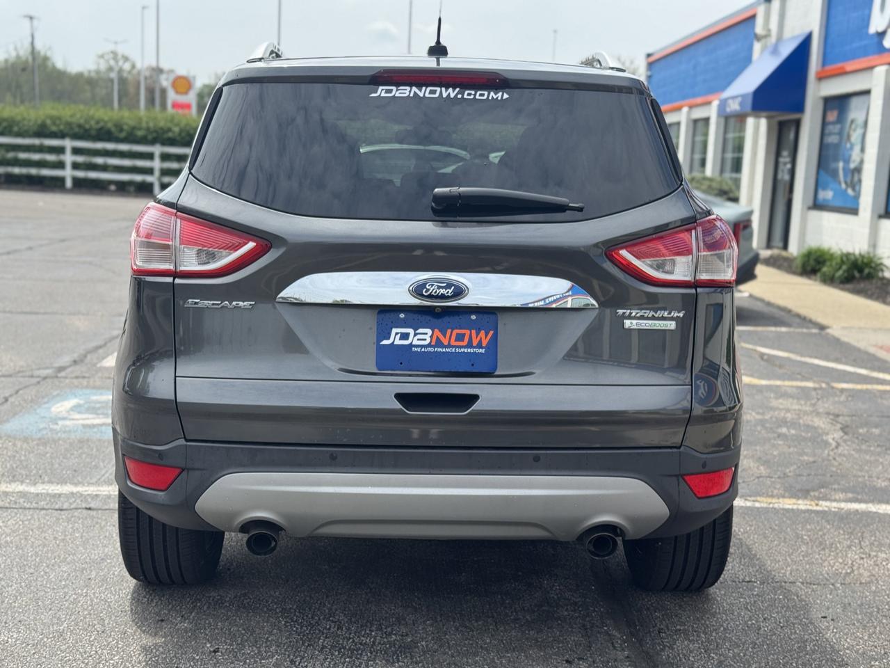 2015 Ford Escape