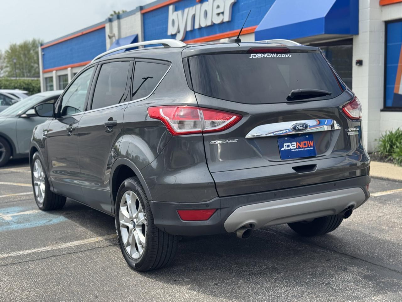 2015 Ford Escape