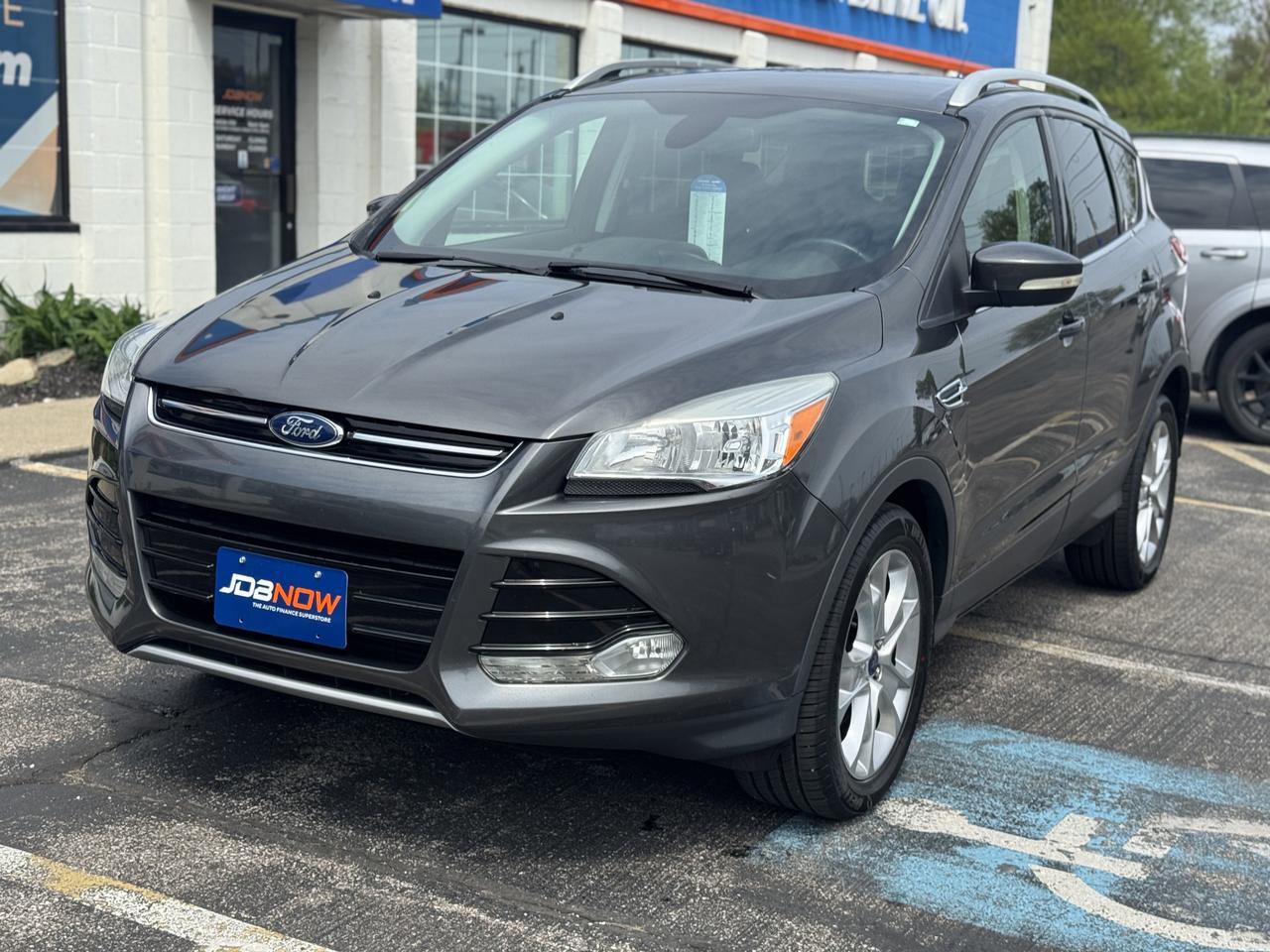 2015 Ford Escape