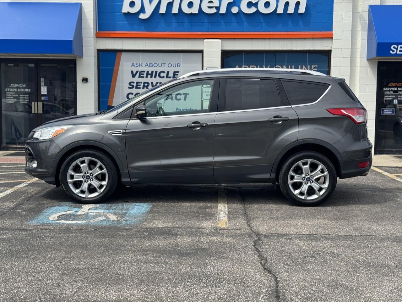 2015 Ford Escape