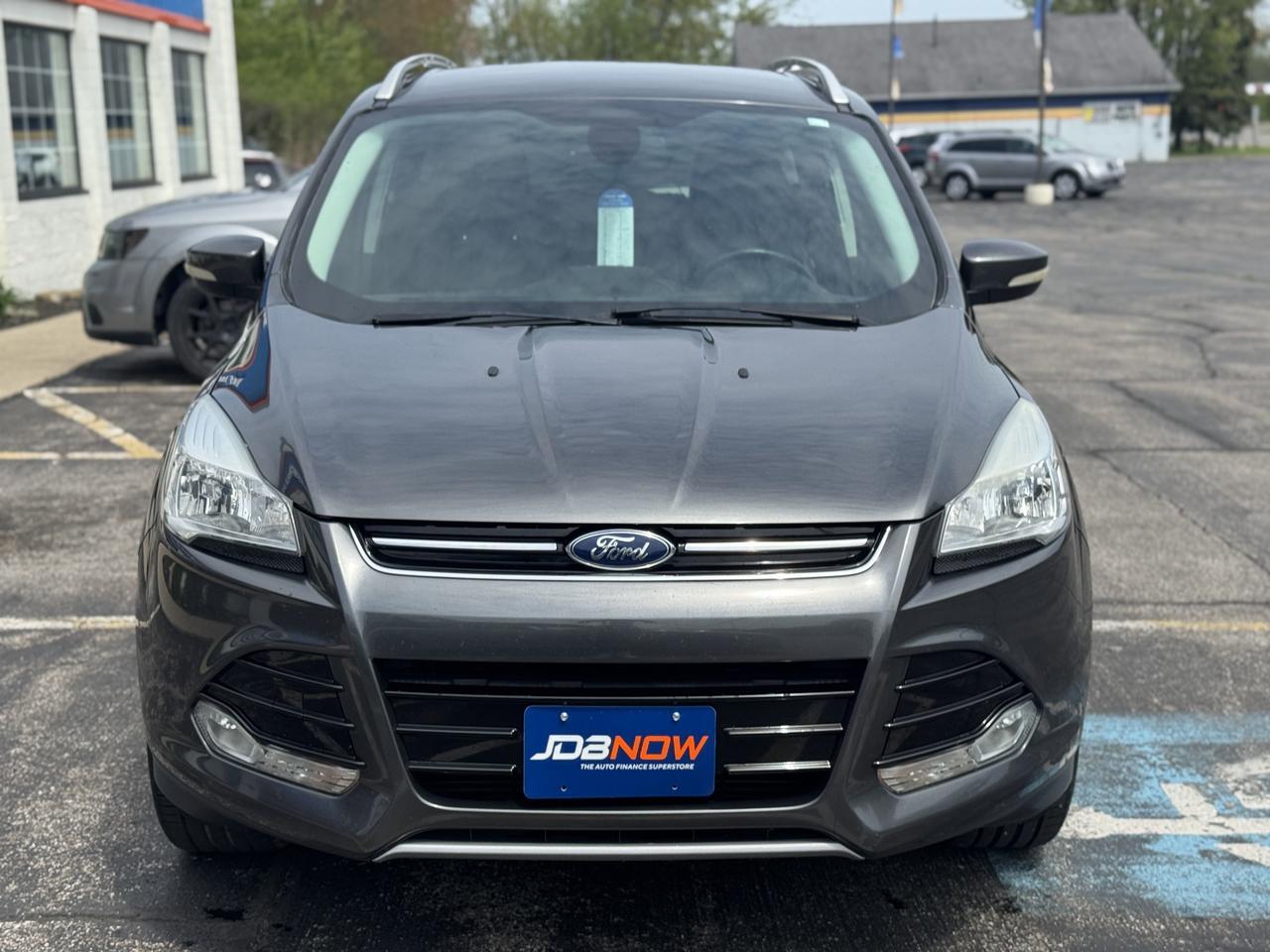 2015 Ford Escape