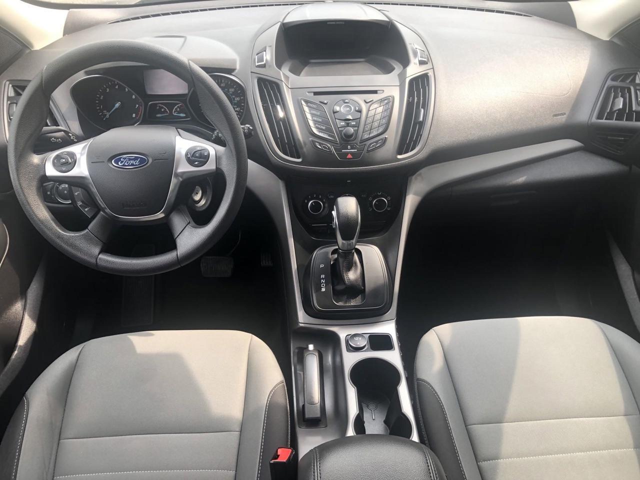 2015 Ford Escape