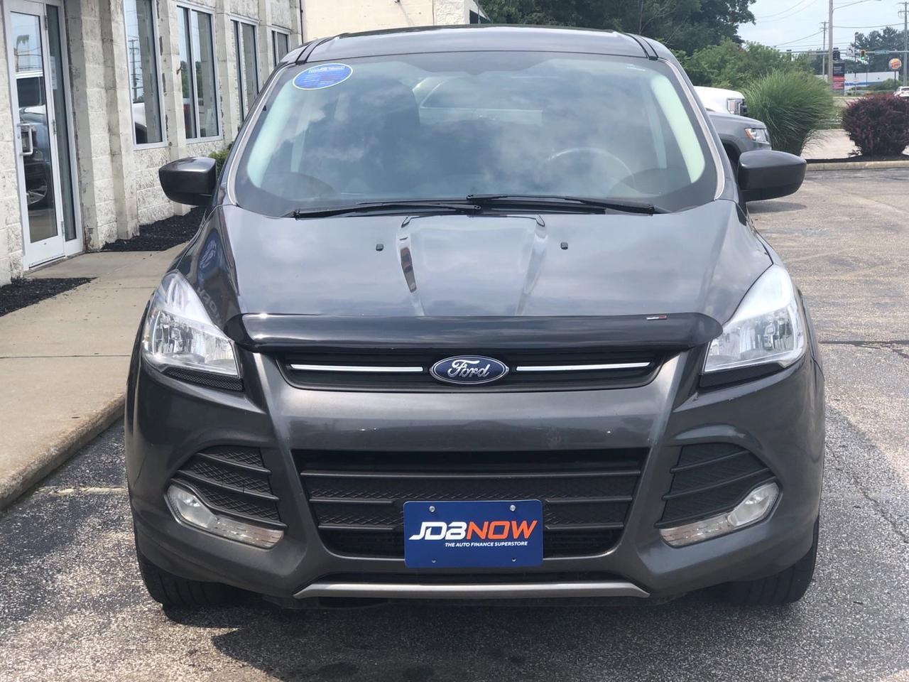 2015 Ford Escape
