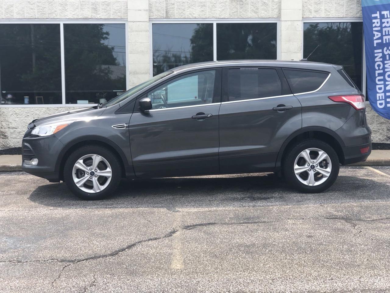 2015 Ford Escape