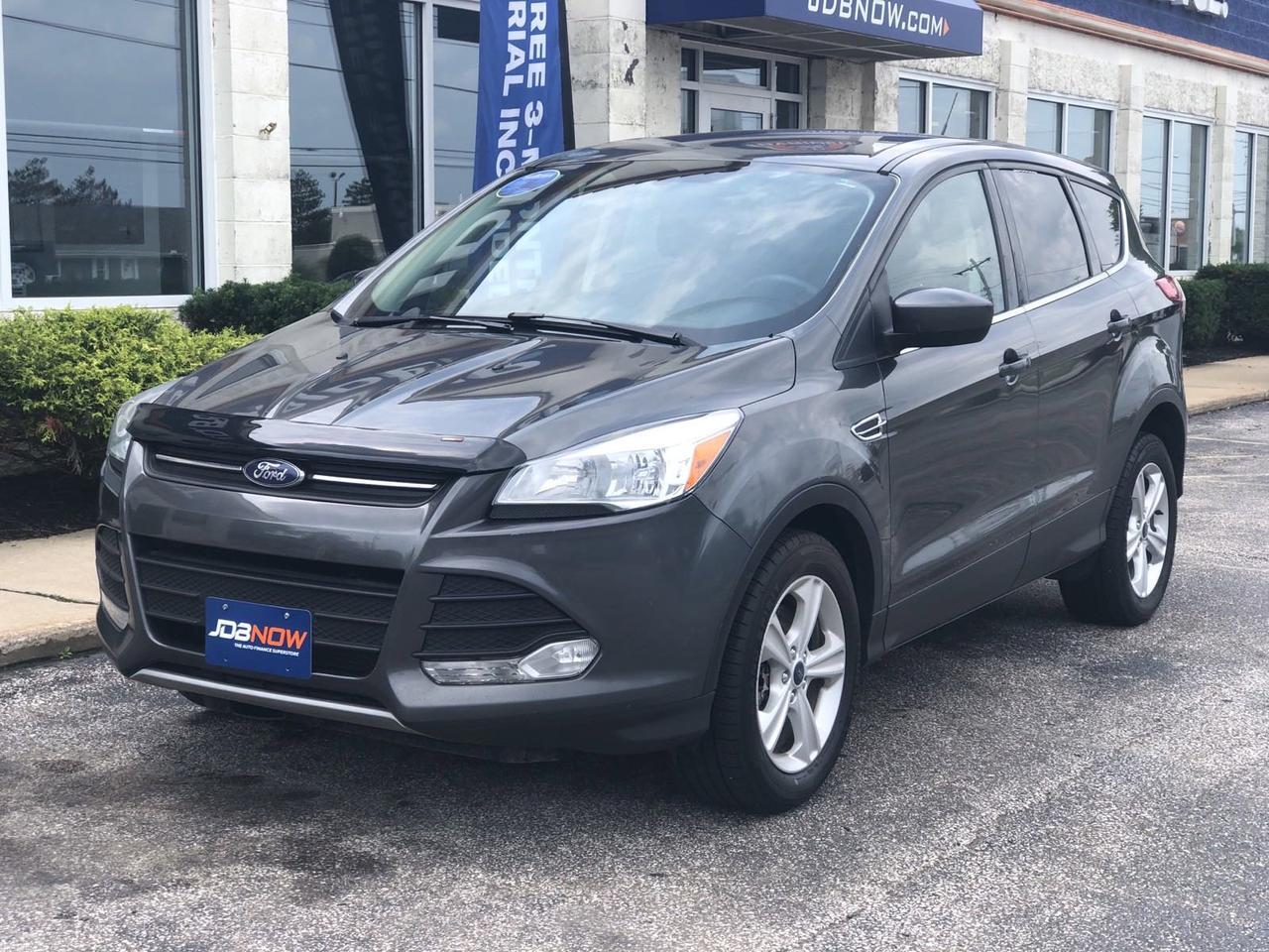 2015 Ford Escape