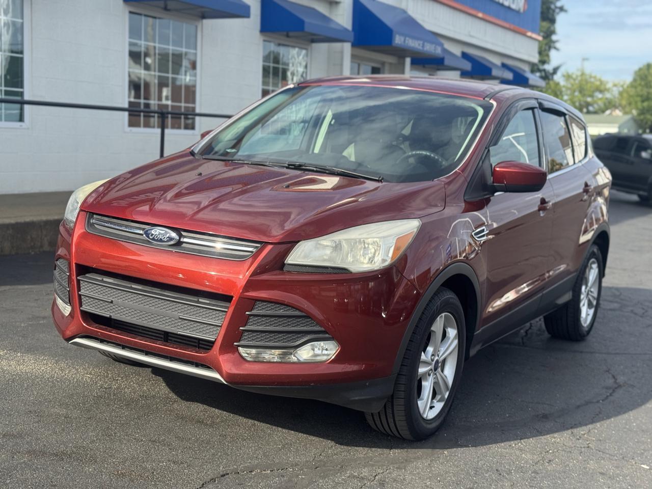 2015 Ford Escape