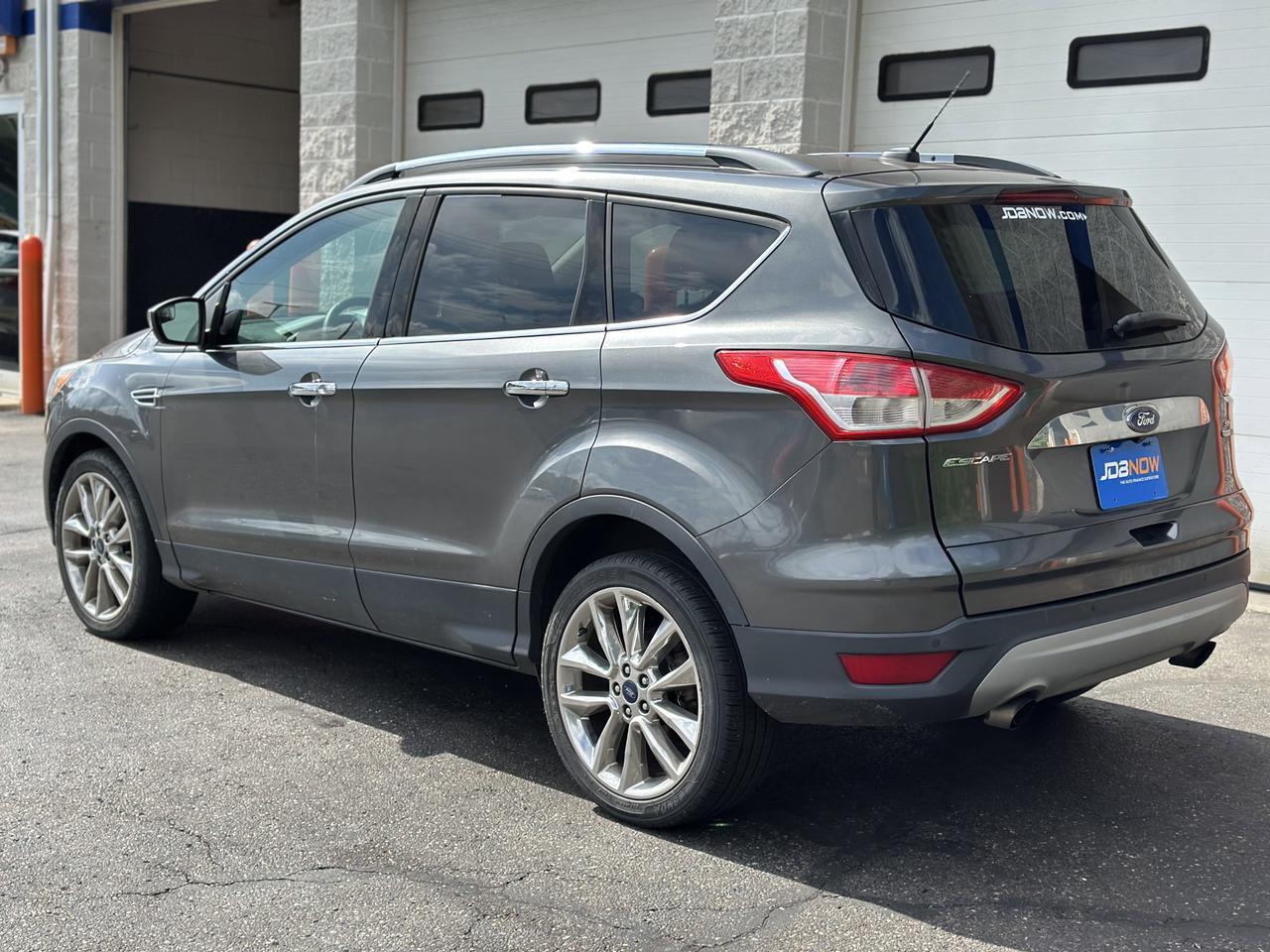 2015 Ford Escape