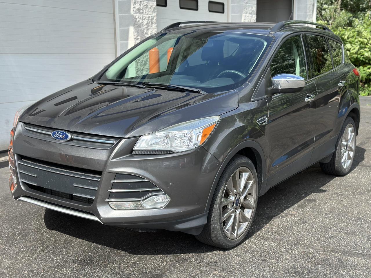 2015 Ford Escape