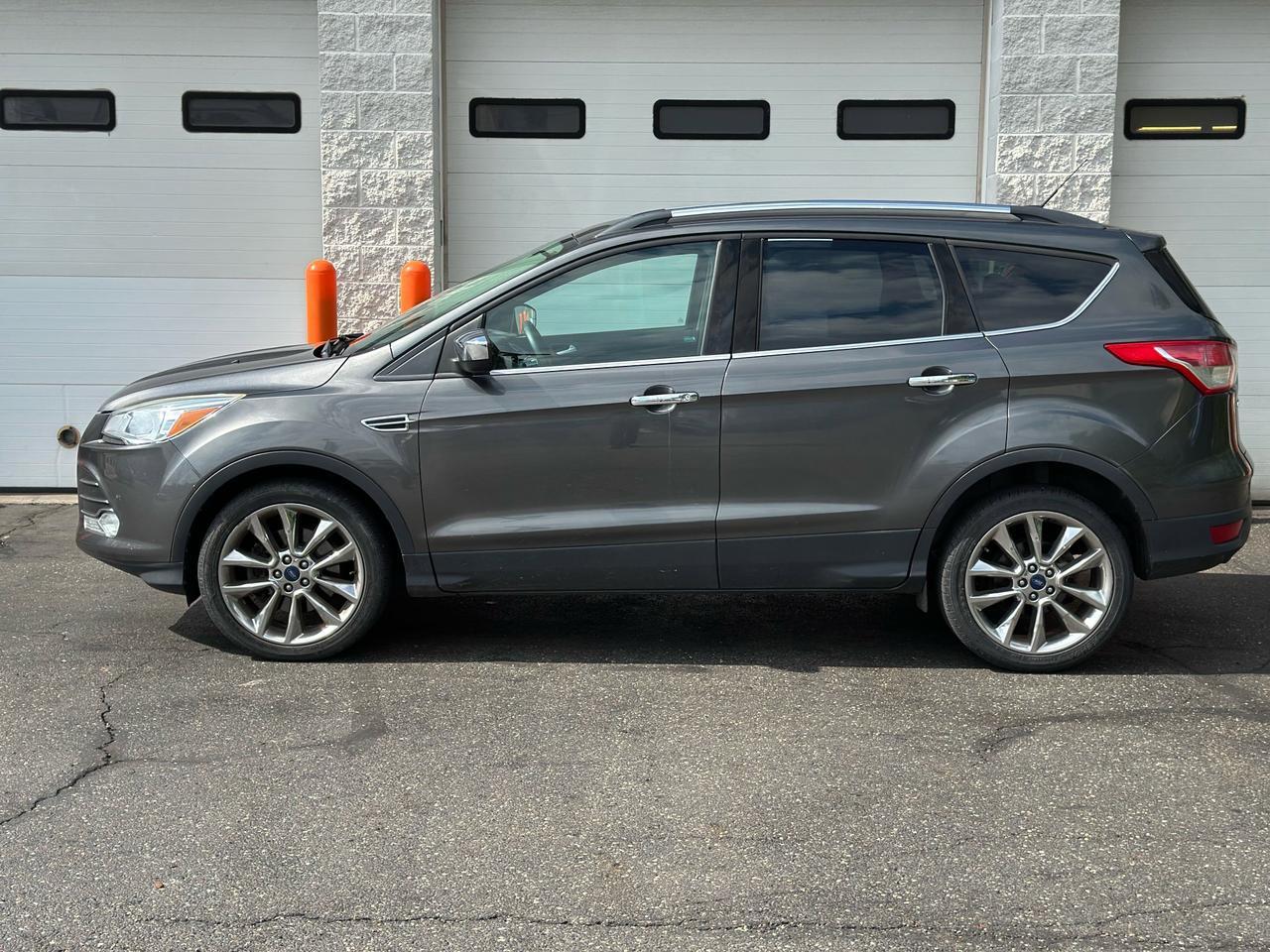 2015 Ford Escape