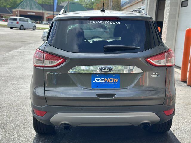 2015 Ford Escape