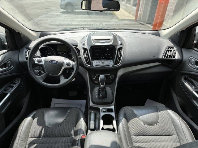 2015 Ford Escape