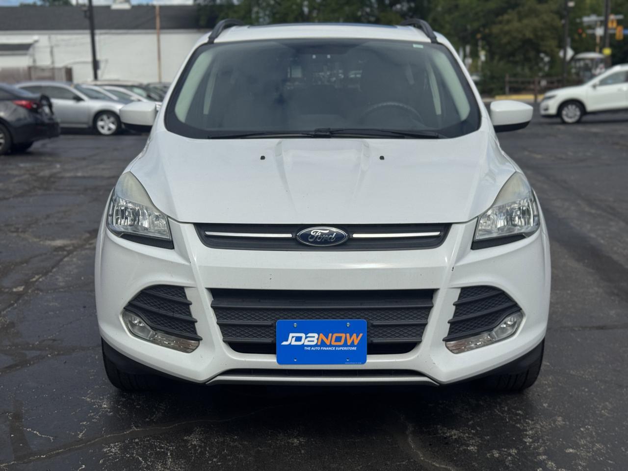 2015 Ford Escape