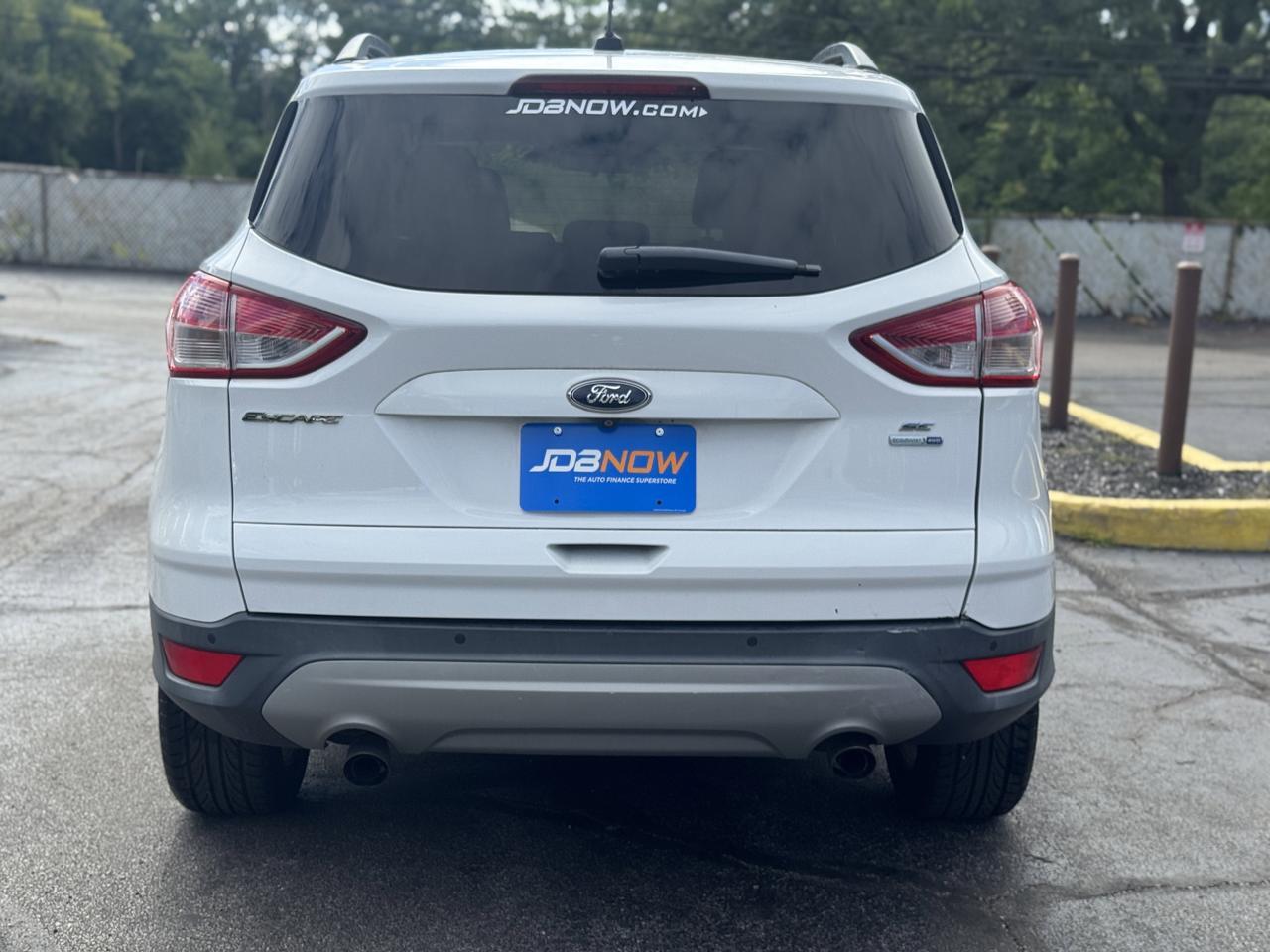 2015 Ford Escape