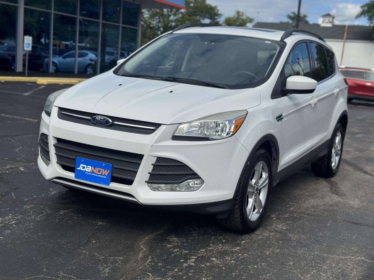 2015 Ford Escape