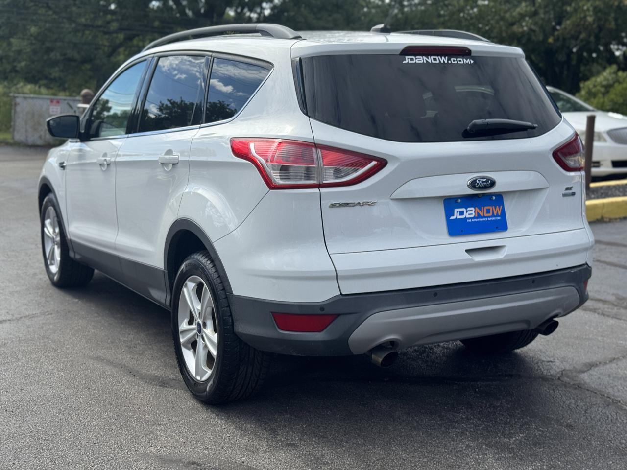 2015 Ford Escape