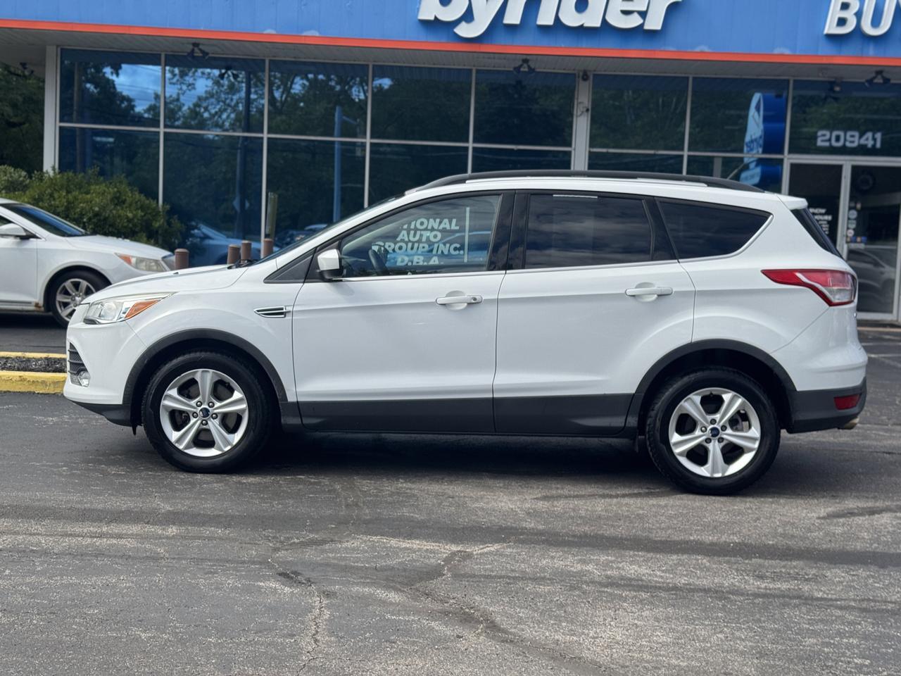 2015 Ford Escape