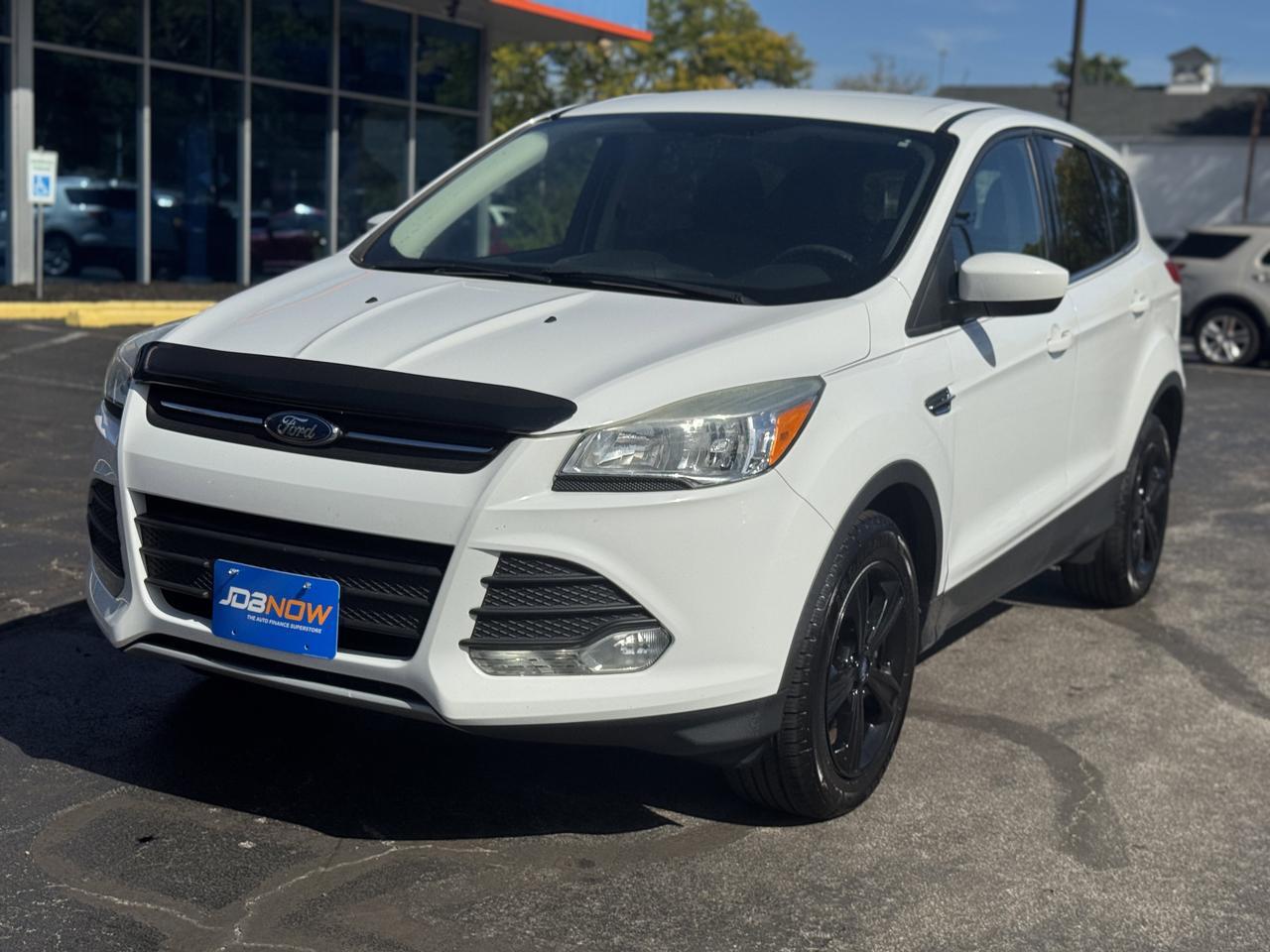 2015 Ford Escape