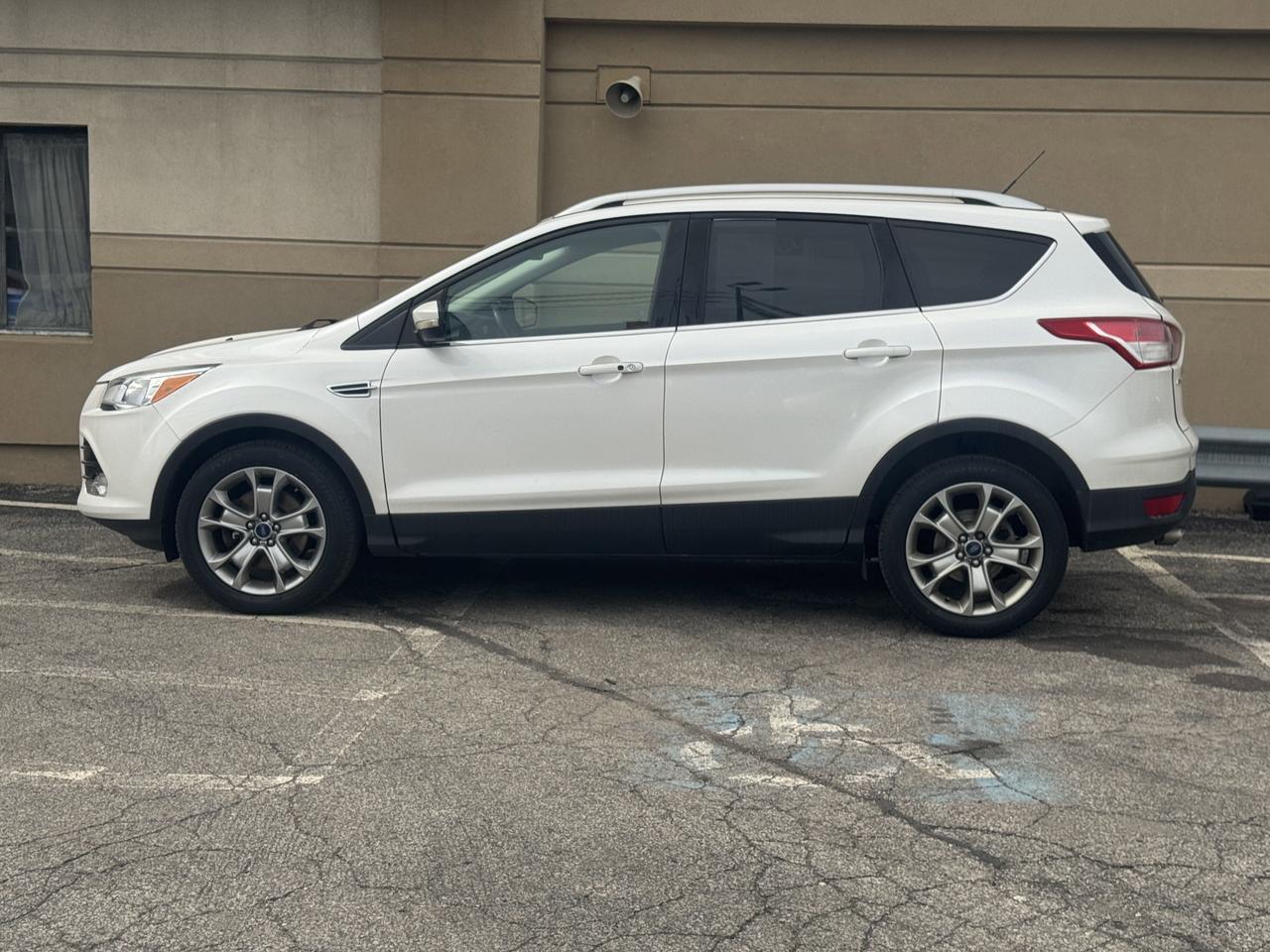 2015 Ford Escape