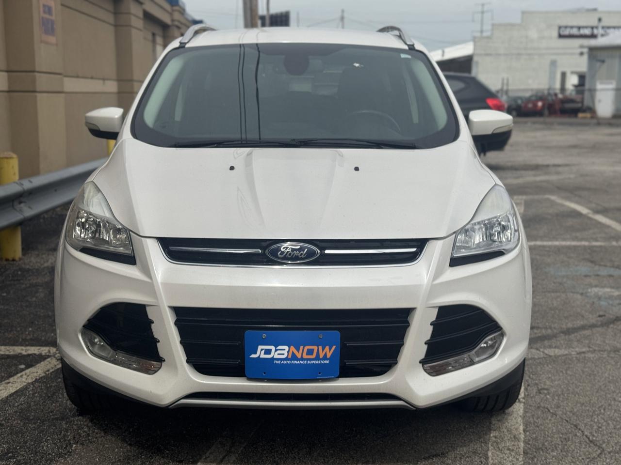 2015 Ford Escape