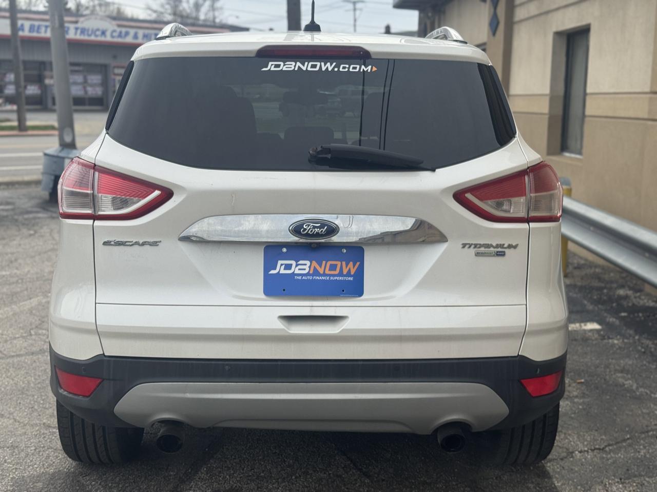 2015 Ford Escape
