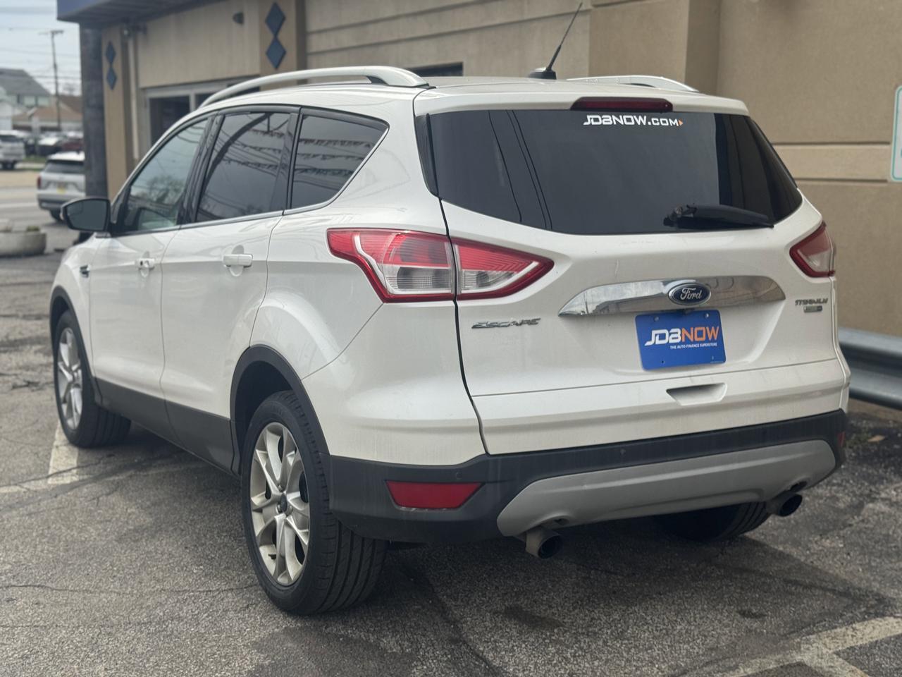 2015 Ford Escape