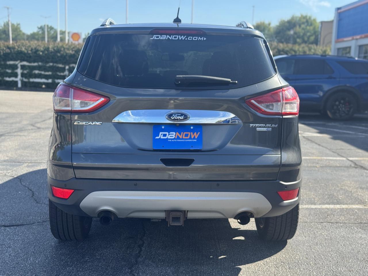 2015 Ford Escape