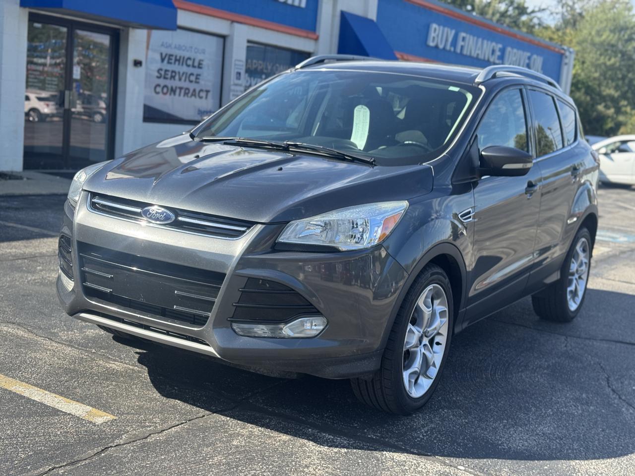 2015 Ford Escape
