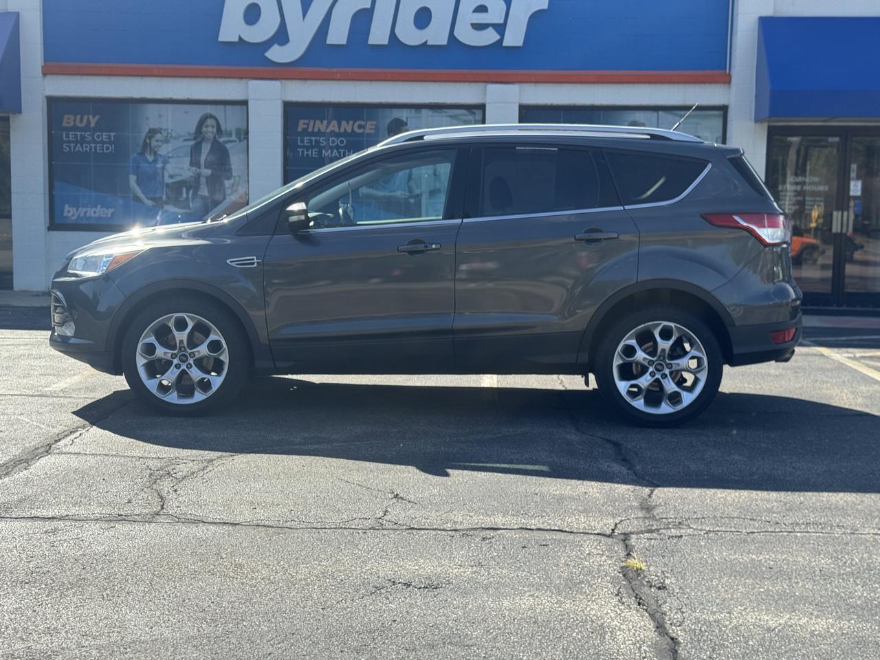 2015 Ford Escape