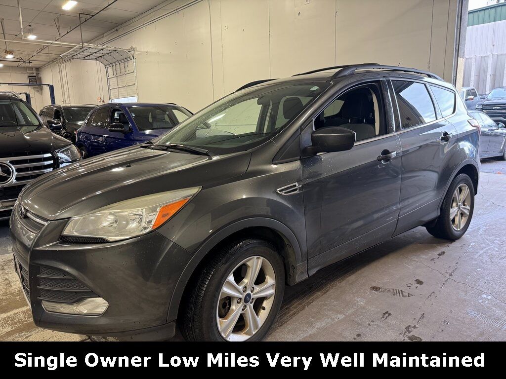 2015 Ford Escape SE