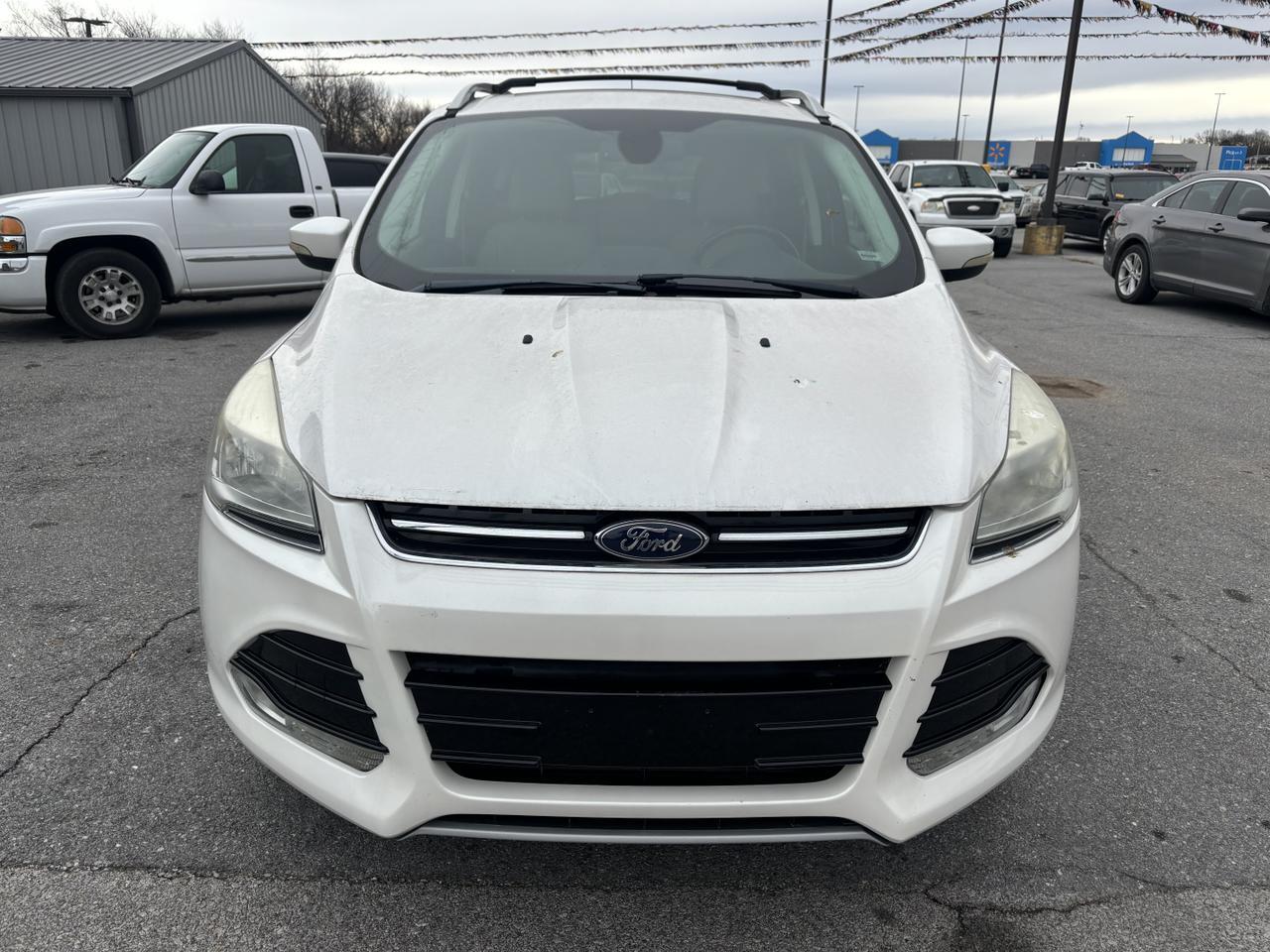 2015 Ford Escape Titanium