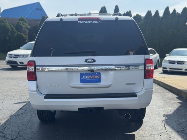 2015 Ford Expedition EL