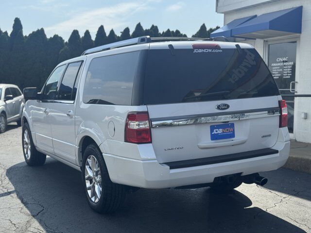2015 Ford Expedition EL