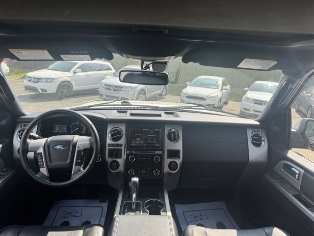 2015 Ford Expedition EL